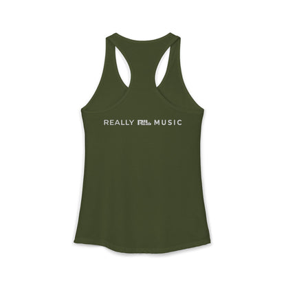 SwampLife Swamp Baby Racerback Tank