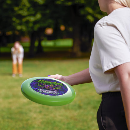 SwampLife "A Little Batty" Flying Disc
