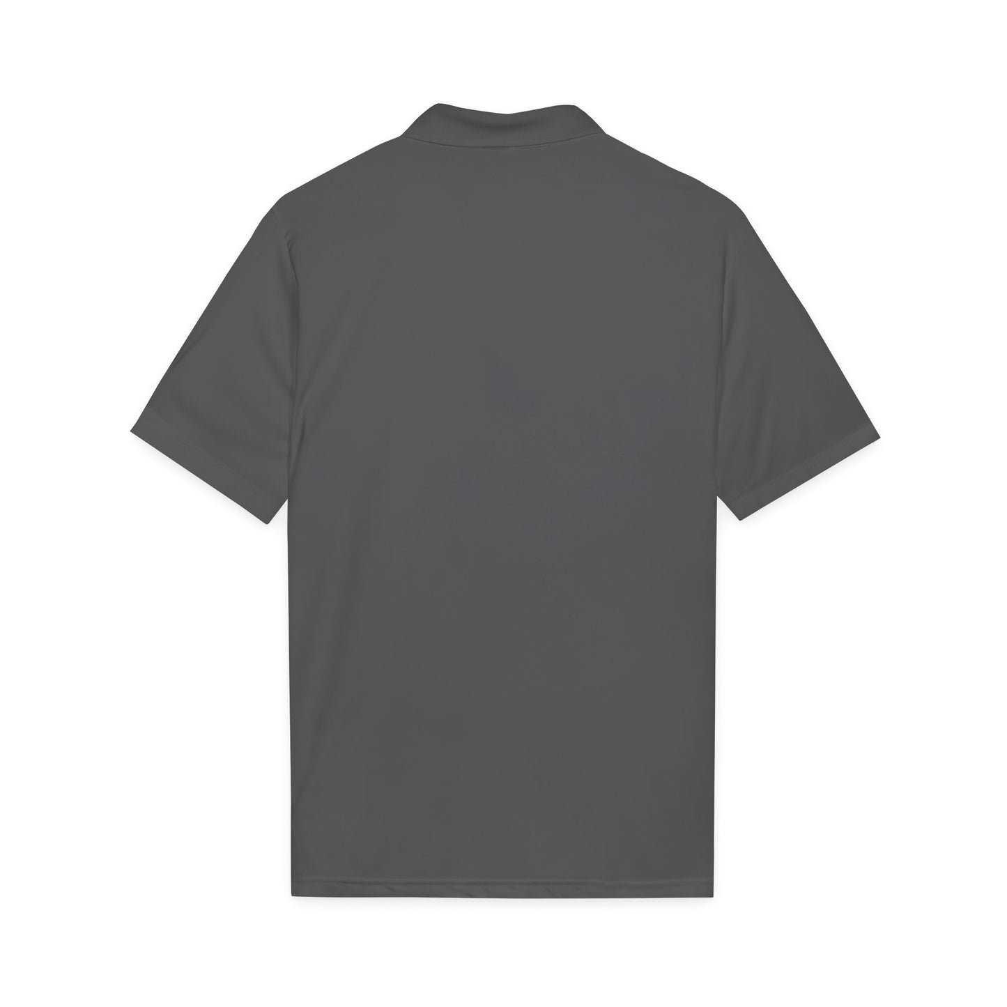SwampLife Golf Logo Polo — Performance Sport Shirt