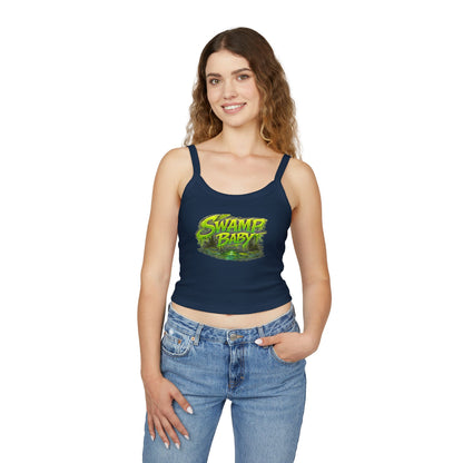 SwampLife Swamp Baby - Crop Tank Top