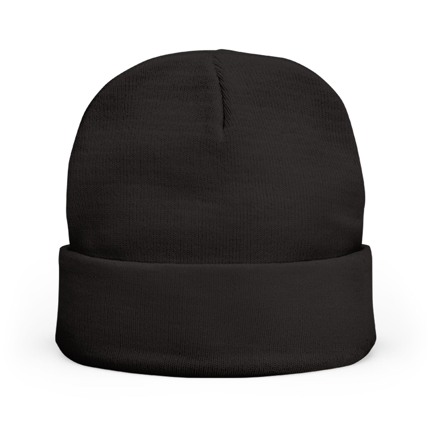 Embroidered "Bee Killa" Knit Beanie