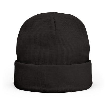 Embroidered "Bee Killa" Knit Beanie