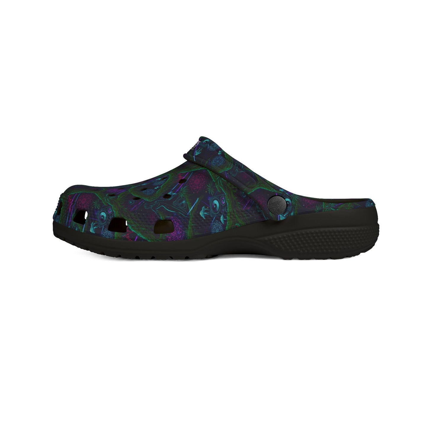 Swamp Shoes - EVA Foam Slip-Ons
