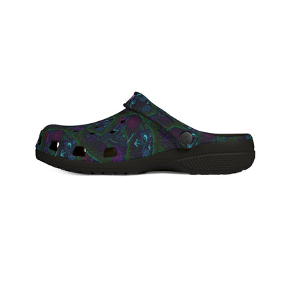 Swamp Shoes - EVA Foam Slip-Ons