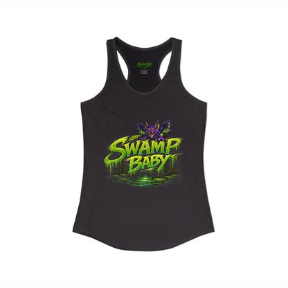 SwampLife Swamp Baby Racerback Tank