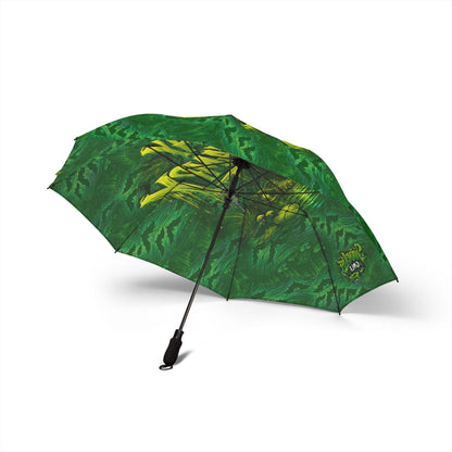 SwampLife: Golf - "Stay Swampy" Foldable Umbrella