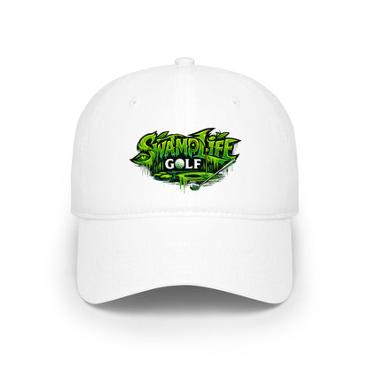 SwampLife Golf - Low Profile Baseball Hat
