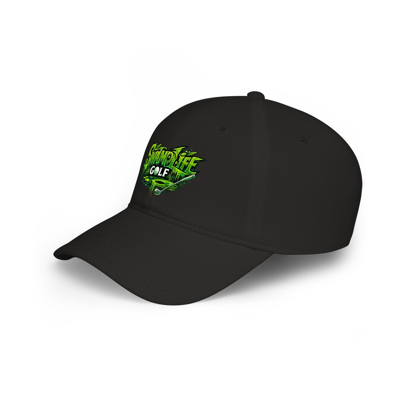 SwampLife Golf - Low Profile Baseball Hat