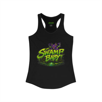 SwampLife Swamp Baby Racerback Tank