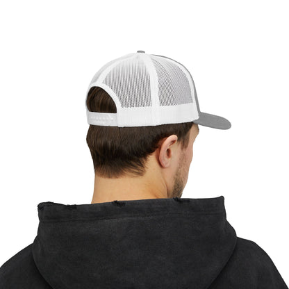 Really RIL Music Snapback Trucker Cap