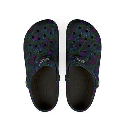 Swamp Shoes - EVA Foam Slip-Ons