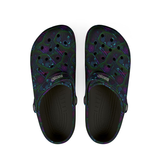 Swamp Shoes - EVA Foam Slip-Ons