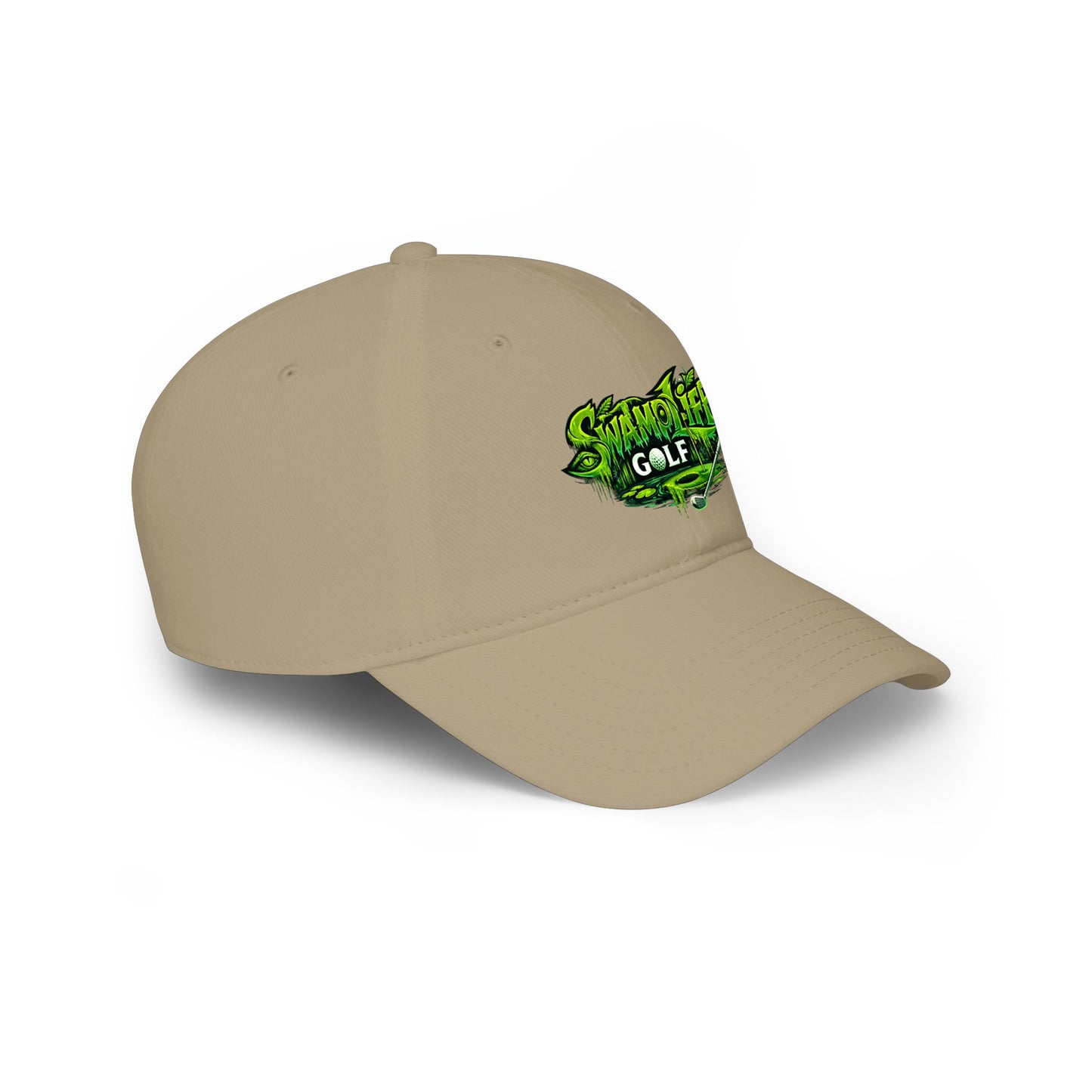SwampLife Golf - Low Profile Baseball Hat