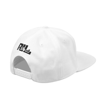 Really RIL Music - Embroidered Snapback Hat