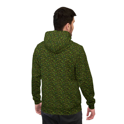 DeadEye Syndicate SwampLife Camouflage Athletic Hoodie