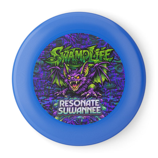 SwampLife "A Little Batty" Flying Disc