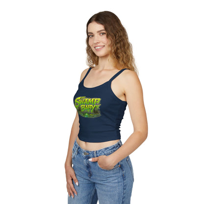 SwampLife Swamp Baby - Crop Tank Top