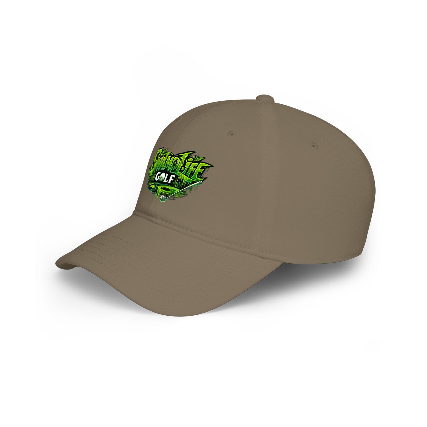 SwampLife Golf - Low Profile Baseball Hat