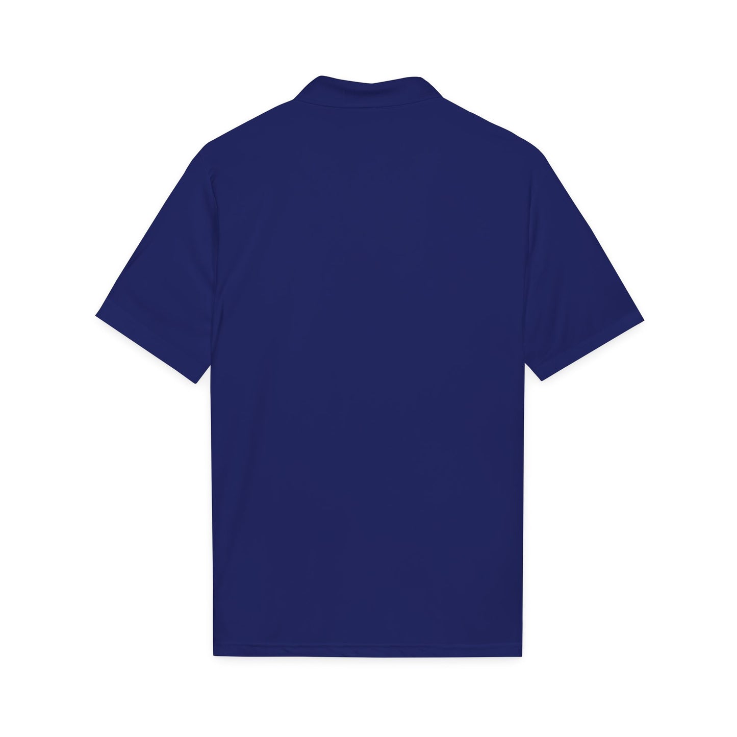 SwampLife Golf Logo Polo — Performance Sport Shirt