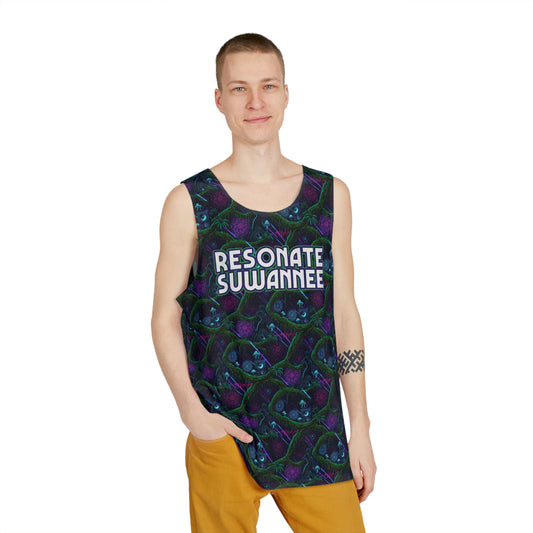 Swamp Bass- Tank-Top