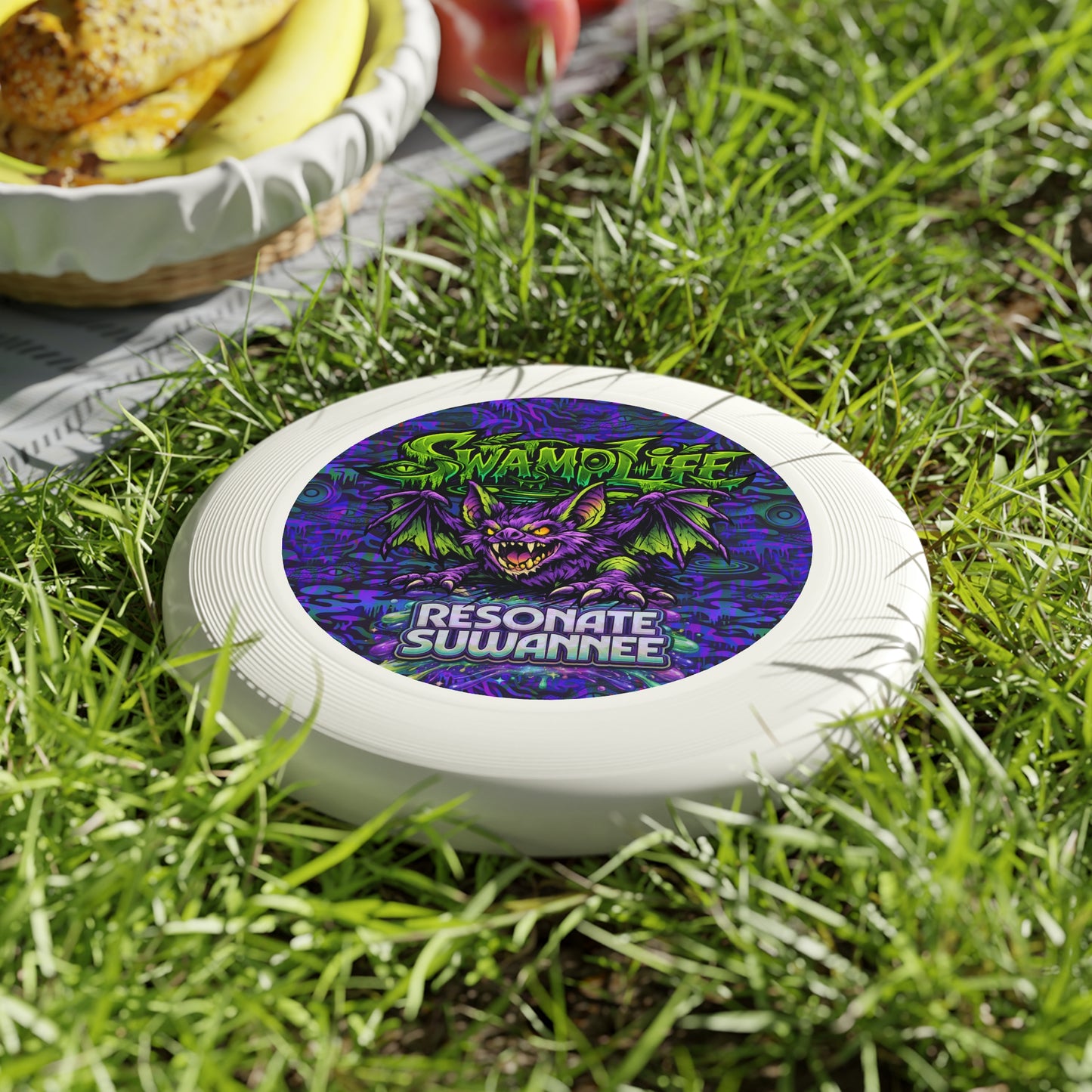 SwampLife "A Little Batty" Flying Disc