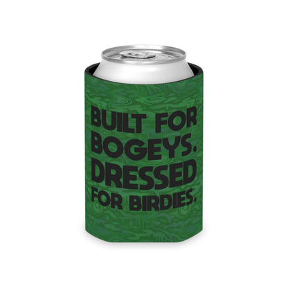 SwampLife Golf - "Built for Bogeys, Dressed for Birdies" Koozie