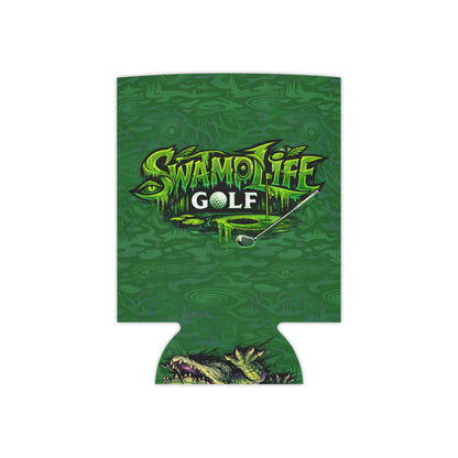 SwampLife Golf - "Built for Bogeys, Dressed for Birdies" Koozie