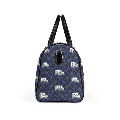 Really RIL Music: Leather Travel Bag