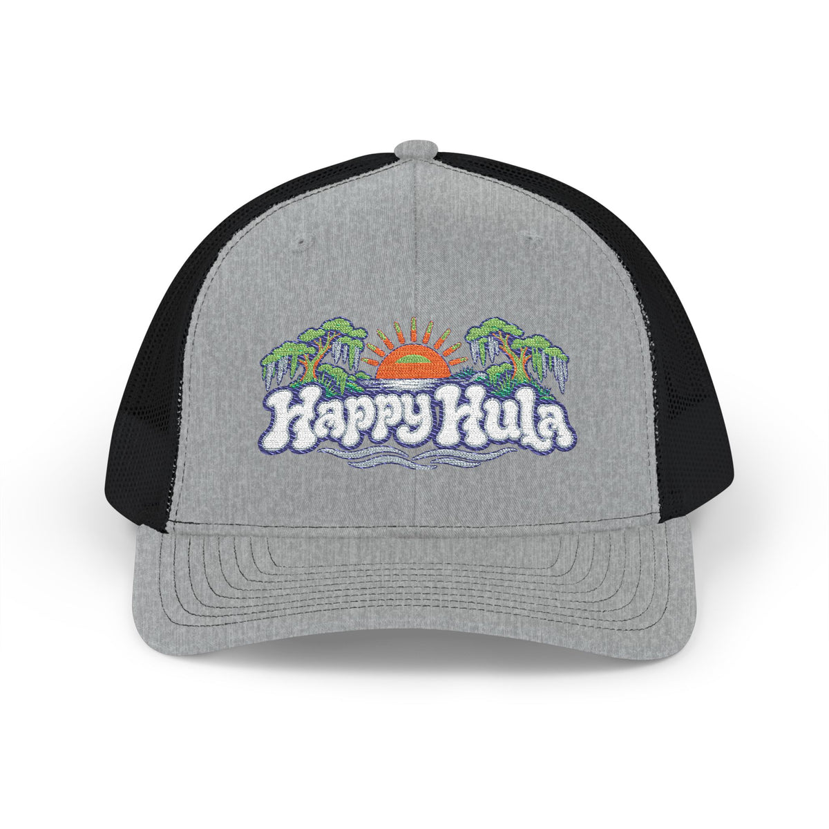 Happy Hula Trucker Cap