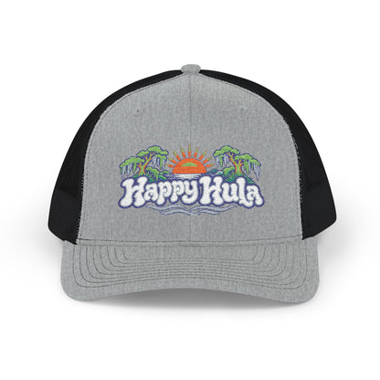 Happy Hula Trucker Cap