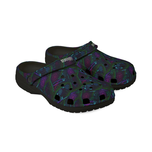Swamp Shoes - EVA Foam Slip-Ons