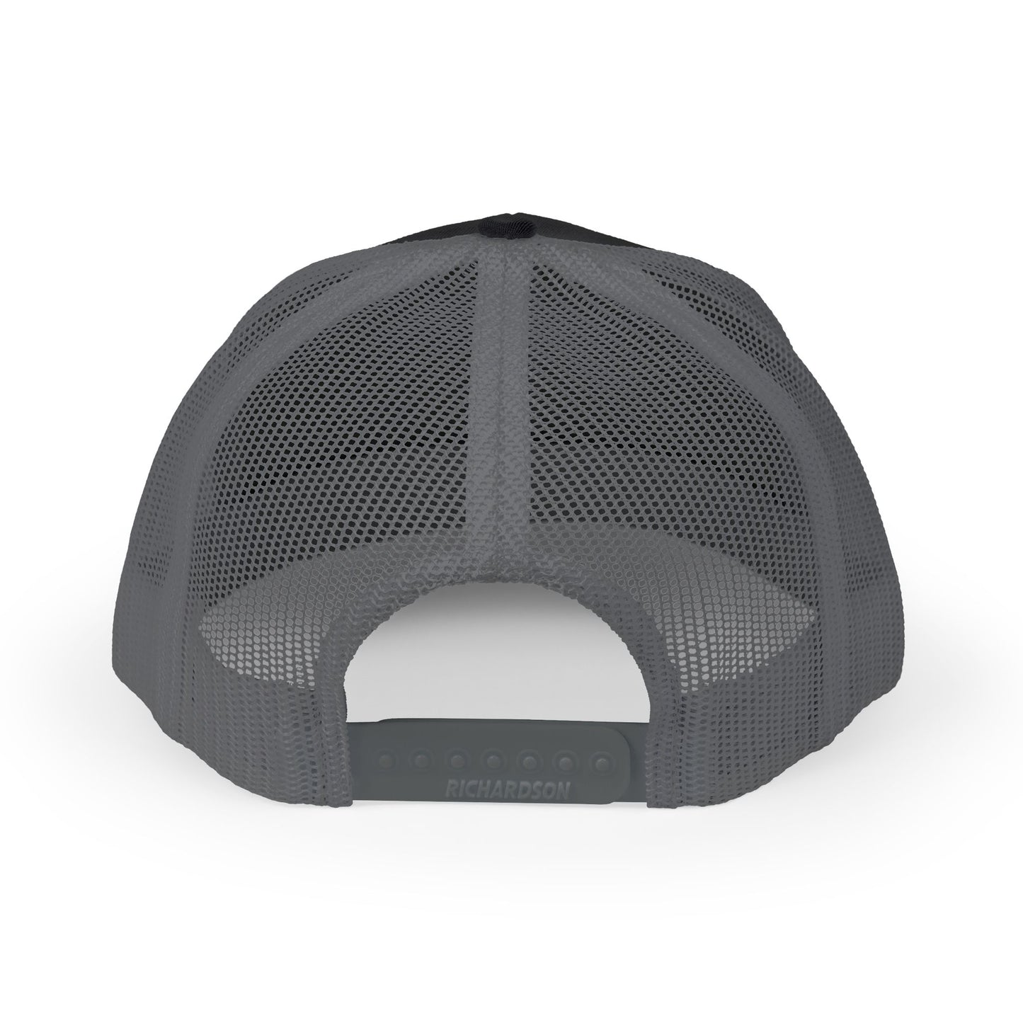 Swamp Life Embroidered Trucker SnapBack
