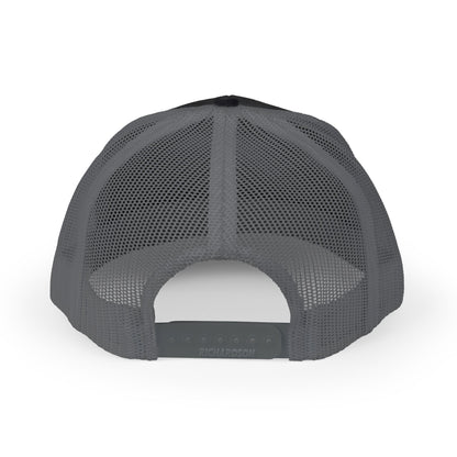 Swamp Life Embroidered Trucker SnapBack