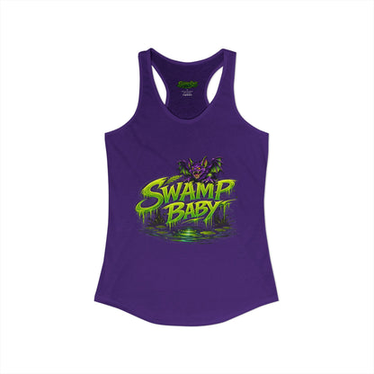 SwampLife Swamp Baby Racerback Tank