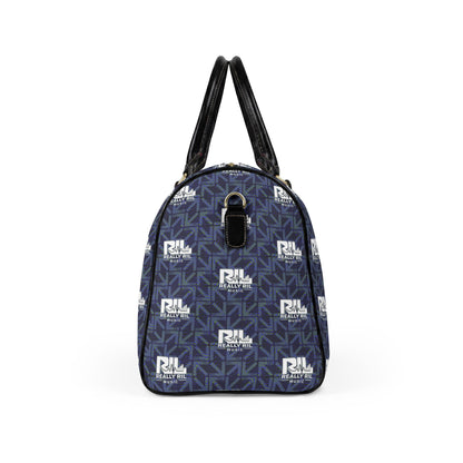 Really RIL Music: Leather Travel Bag