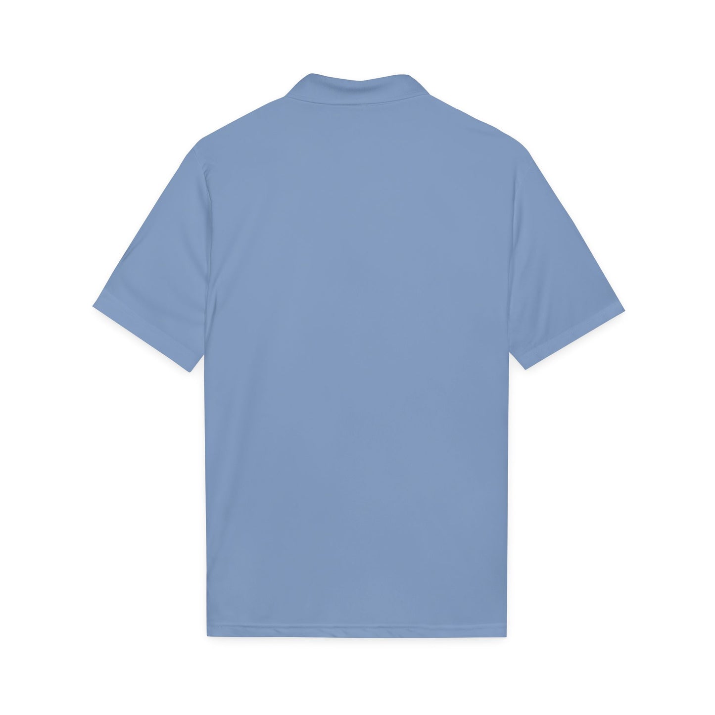 SwampLife Golf Logo Polo — Performance Sport Shirt