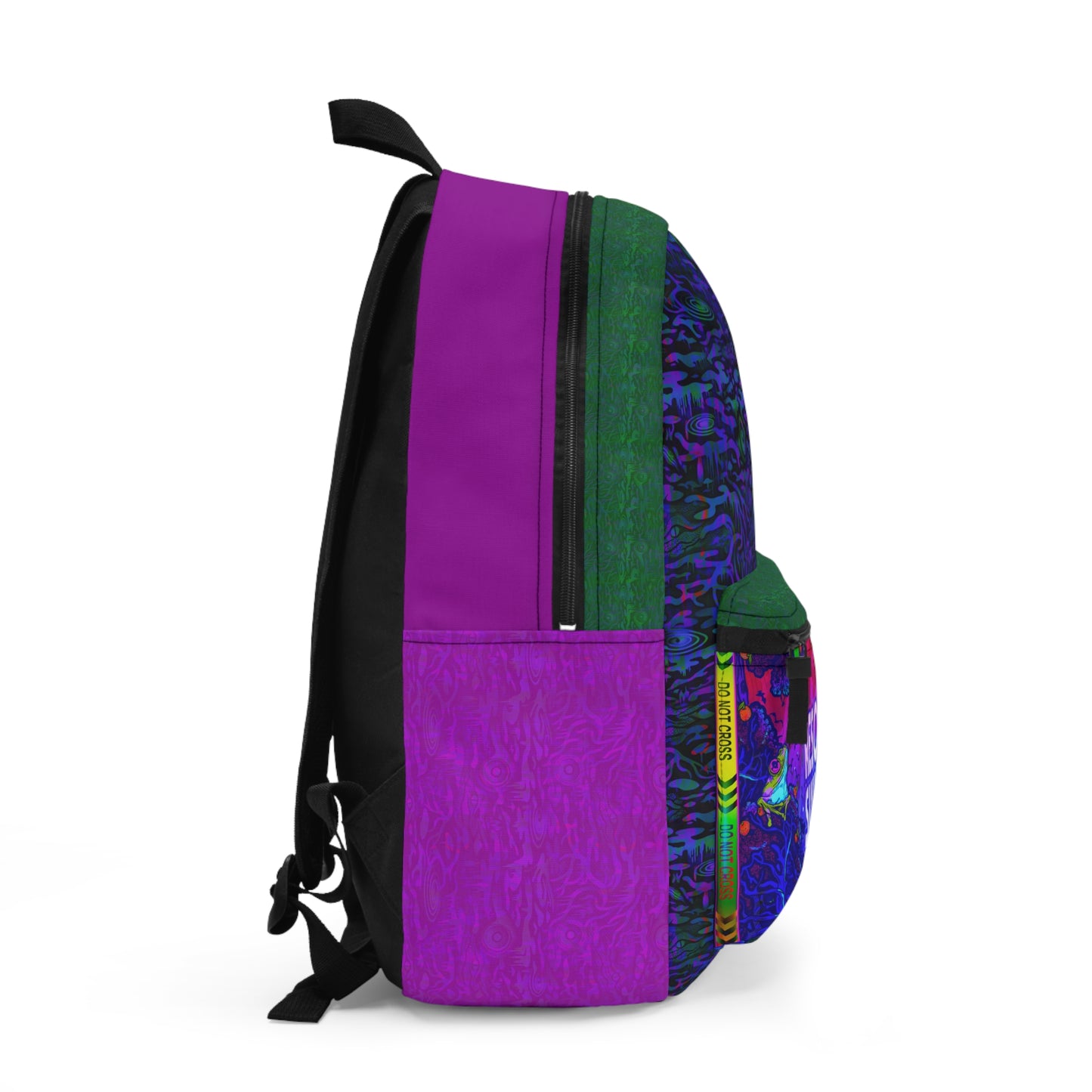 SwampLife Psychedelic Festival "Batpack" — Daypack