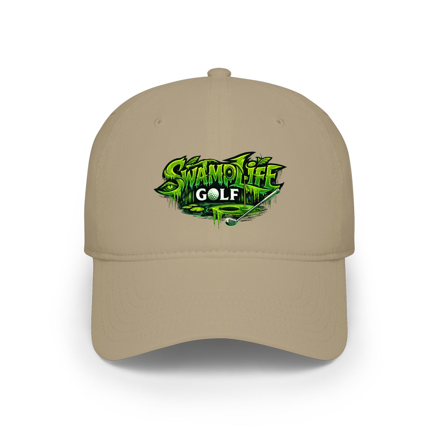 SwampLife Golf - Low Profile Baseball Hat