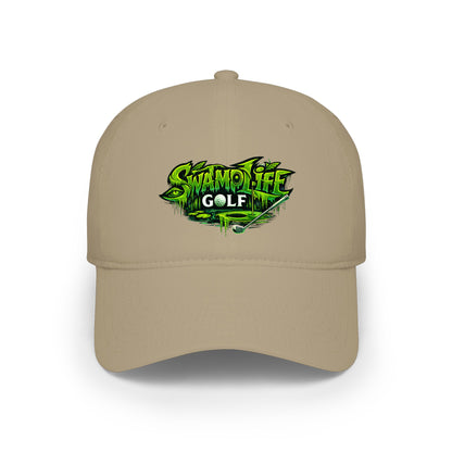 SwampLife Golf - Low Profile Baseball Hat