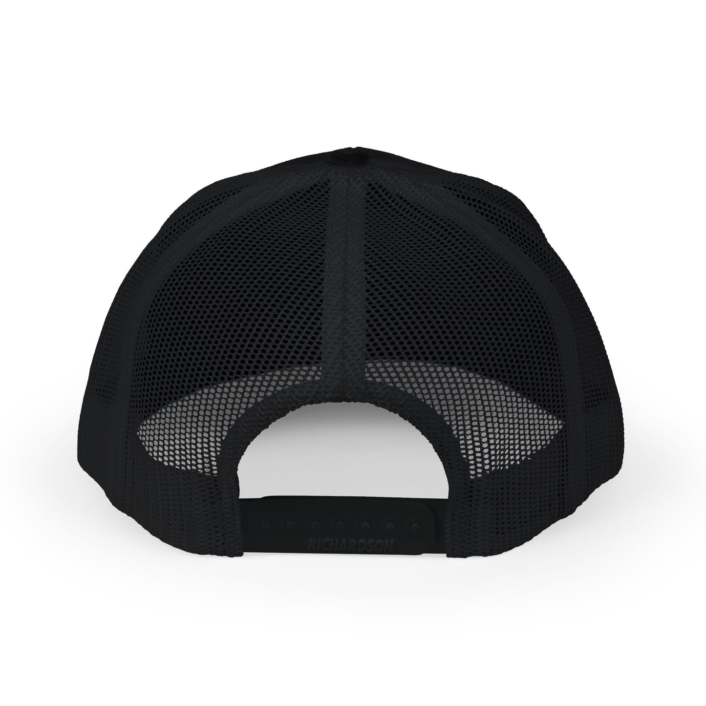 Swamp Life Embroidered Trucker SnapBack