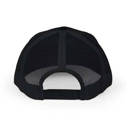 Swamp Life Embroidered Trucker SnapBack
