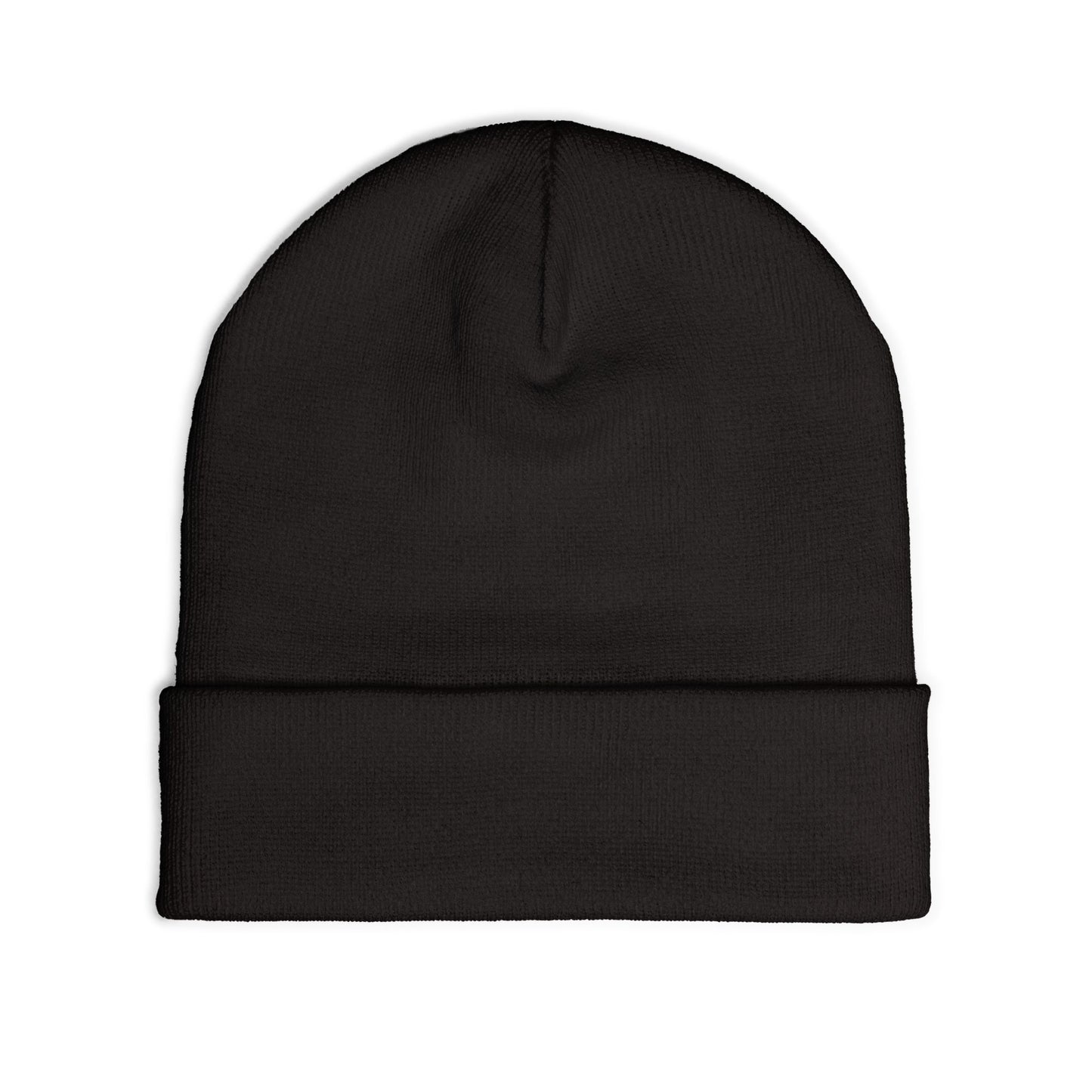 Embroidered "Bee Killa" Knit Beanie