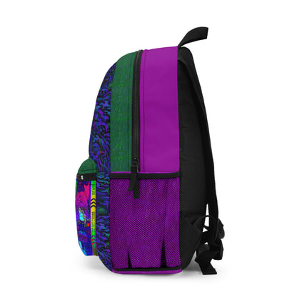 SwampLife Psychedelic Festival "Batpack" — Daypack