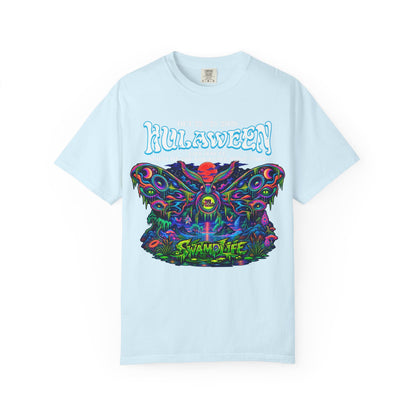 Hulaween Swamplife Moth Graphic T-Shirt