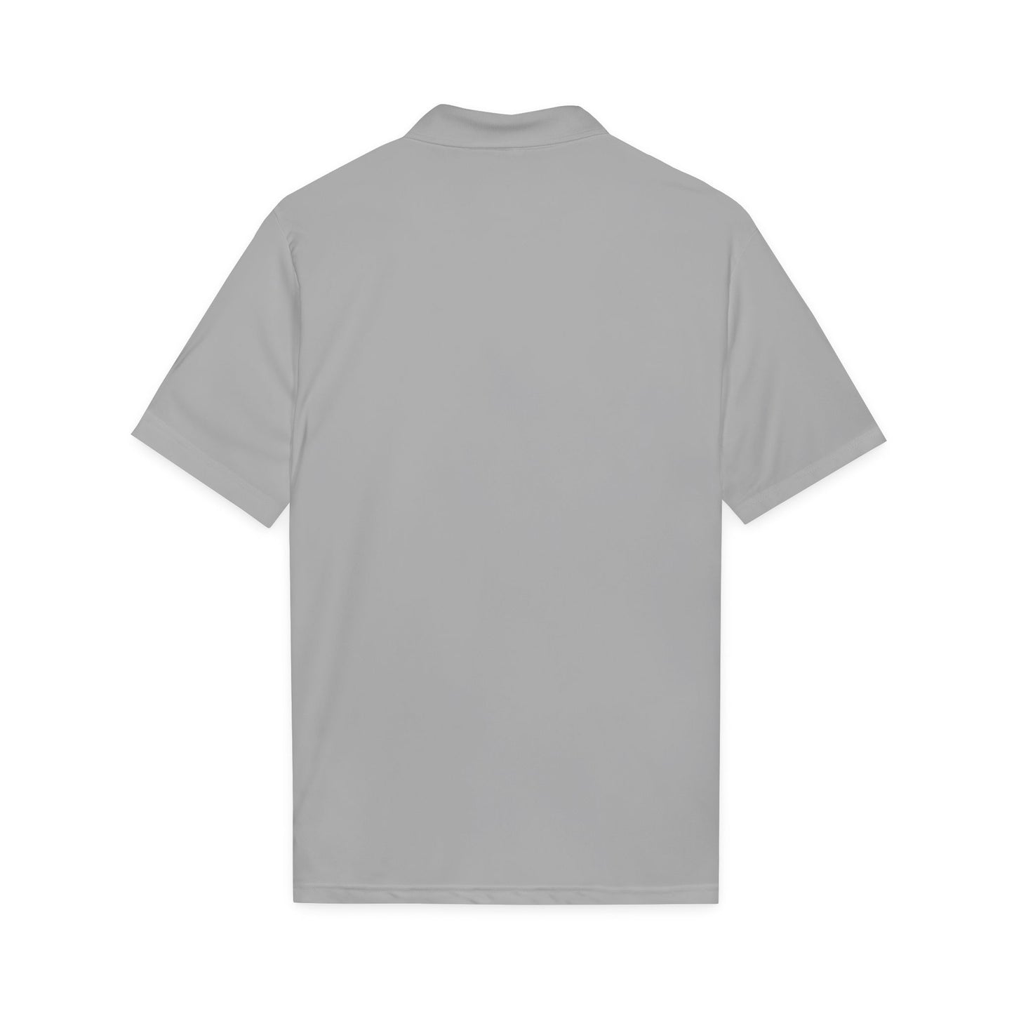 SwampLife Golf Logo Polo — Performance Sport Shirt