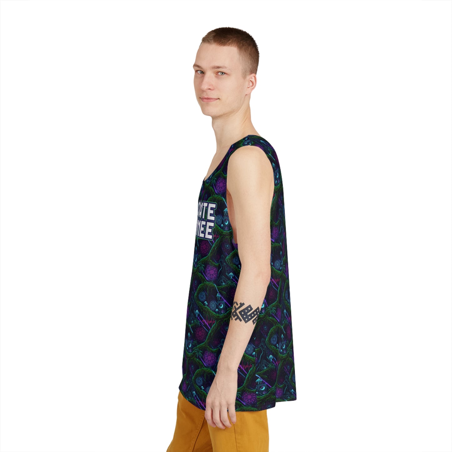 Swamp Bass- Tank-Top