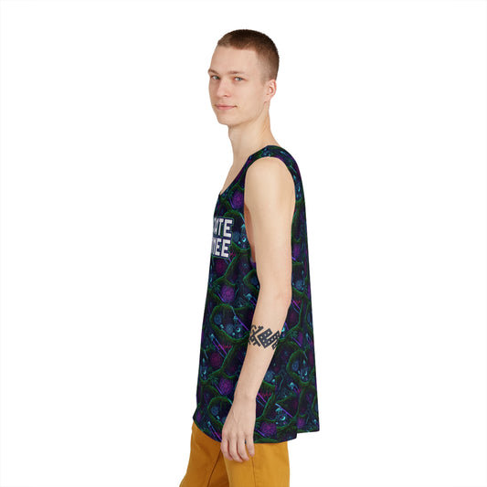 Swamp Bass- Tank-Top