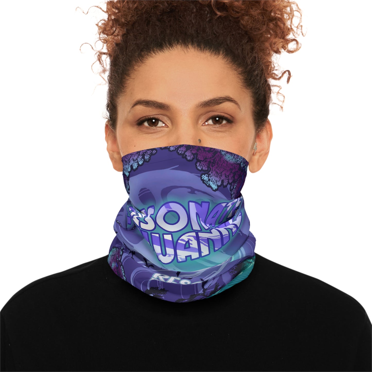Moonlit Swamplife Gaiter